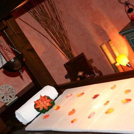 Entropia Ristorante Country House Todi Luaran gambar