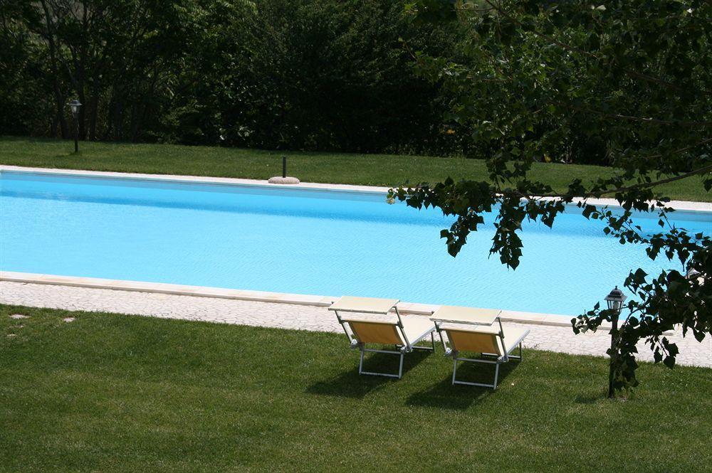 Entropia Ristorante Country House Todi Luaran gambar