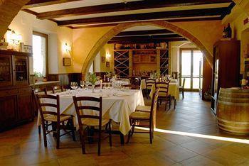 Entropia Ristorante Country House Todi Luaran gambar