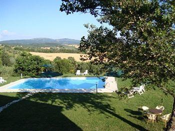 Entropia Ristorante Country House Todi Luaran gambar