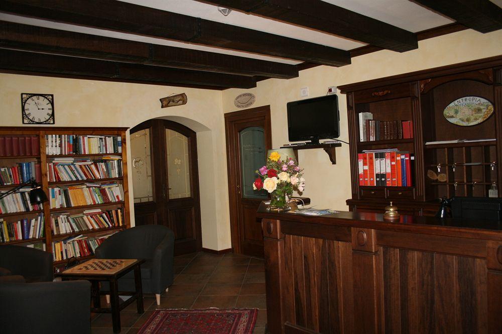 Entropia Ristorante Country House Todi Luaran gambar