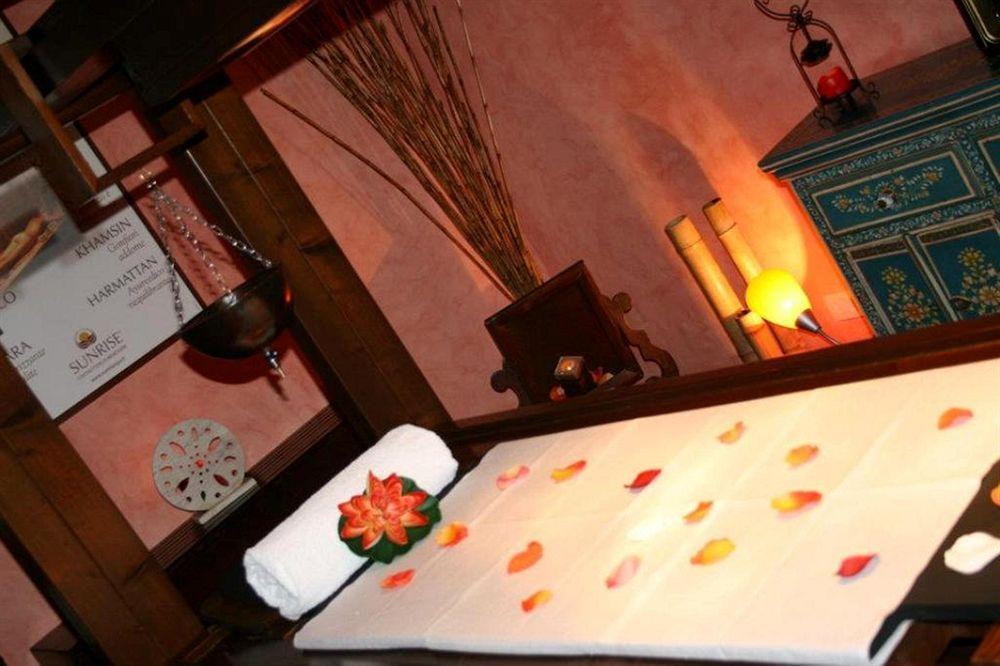 Entropia Ristorante Country House Todi Luaran gambar