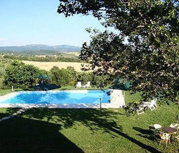 Entropia Ristorante Country House Todi Luaran gambar