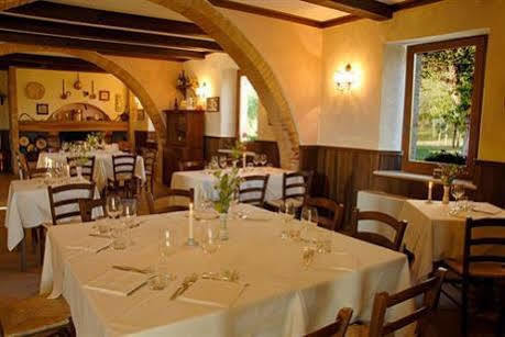 Entropia Ristorante Country House Todi Luaran gambar